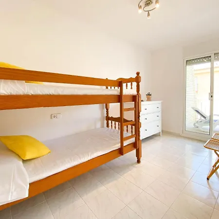 Apartamento Apartment Ingrid L' Escala