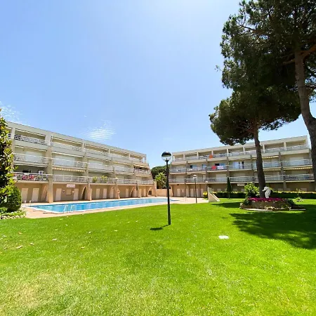 Apartment Ingrid Apartamento L' Escala