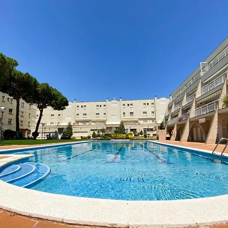 Apartment Ingrid * L' Escala